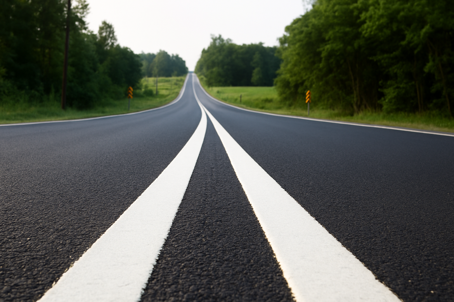 Prismo Prismolux hot applied thermoplastic road marking material