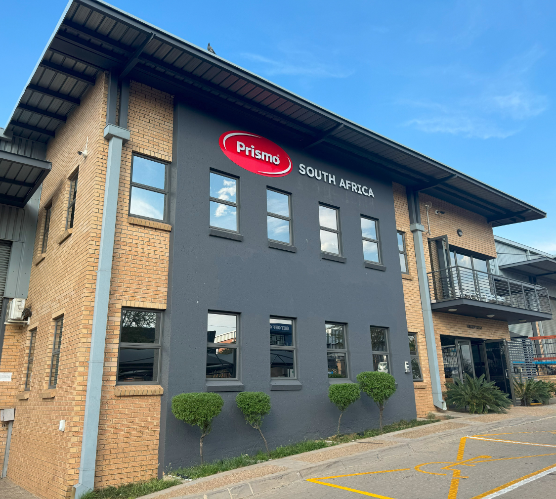 Prismo South Africa’s new facility