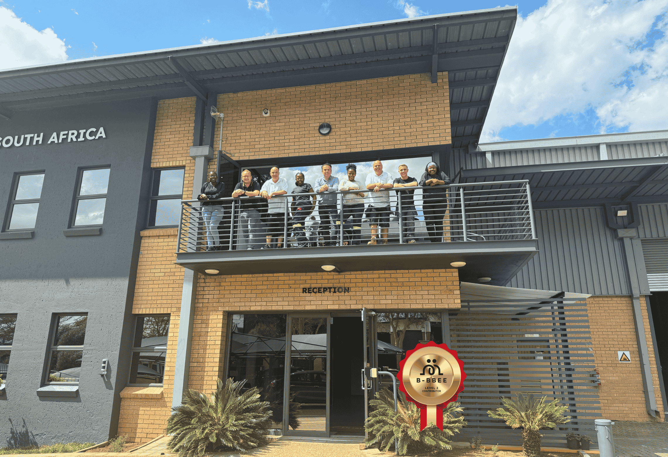 Prismo South Africa Earns Level 2 B-BBEE Certification