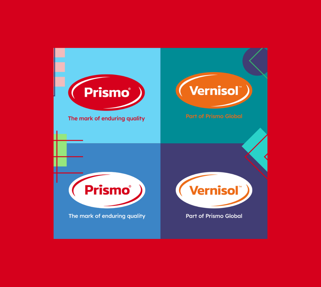 Prismo makes its mark with bold new brand identity